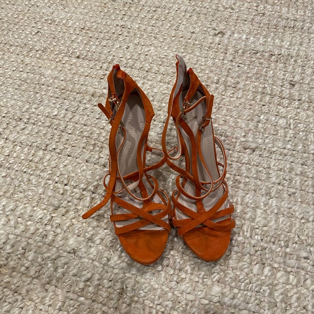 BCBG heels
